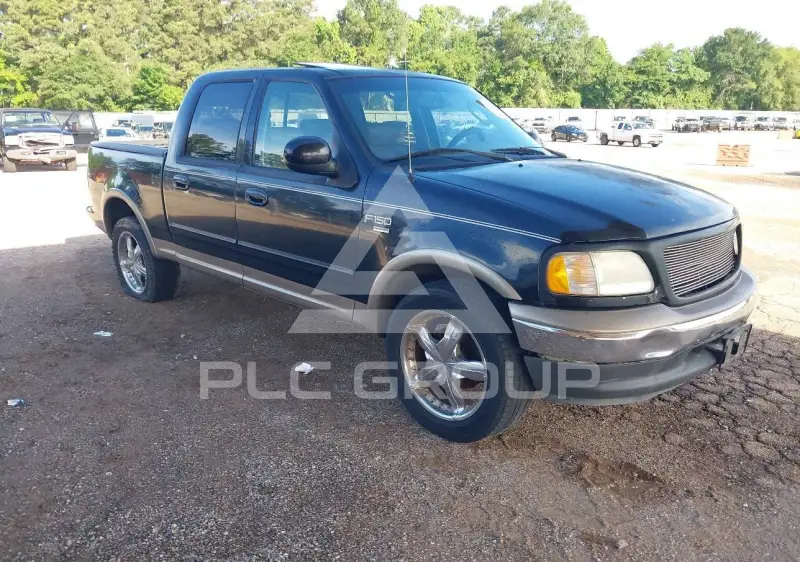 2002 Ford F-150 фото