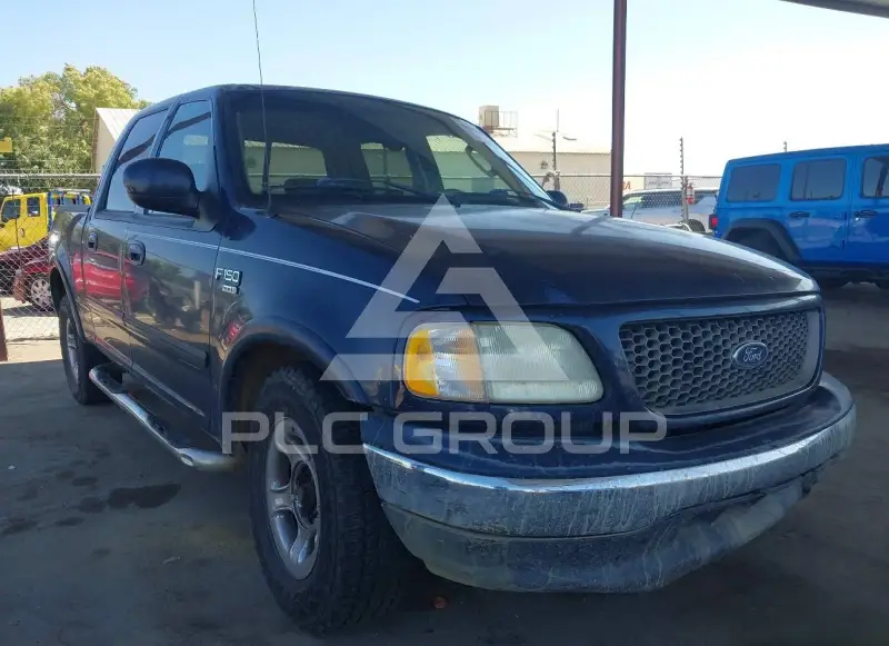 2002 Ford F-150 photo
