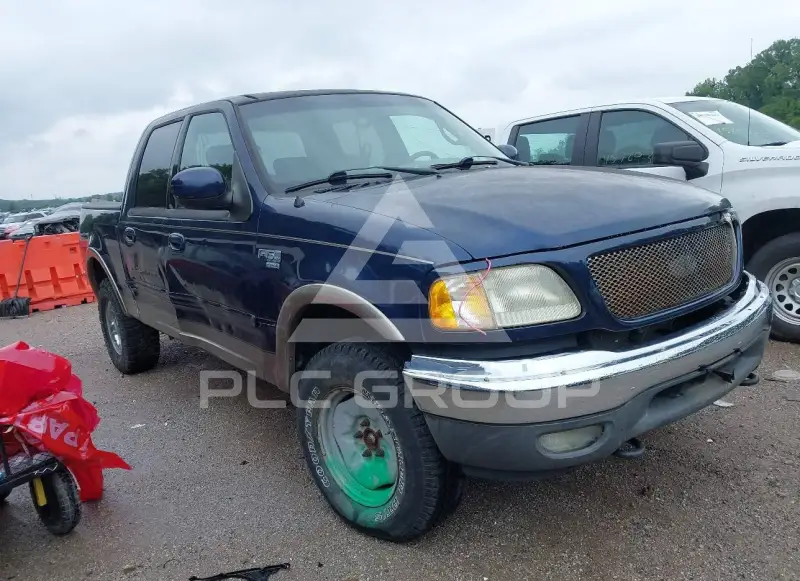 2002 Ford F-150 фото