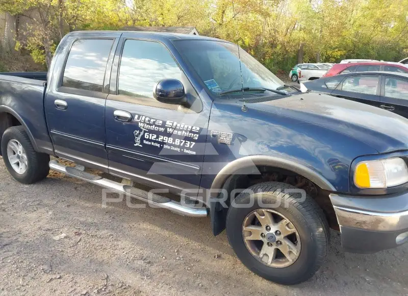 2002 Ford F-150 фото