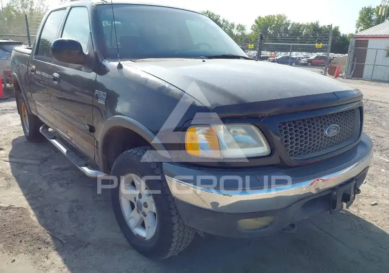 2002 Ford F-150 фото