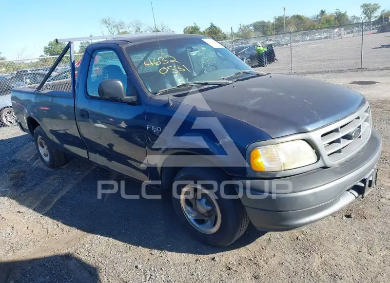 2002 Ford F-150 фото