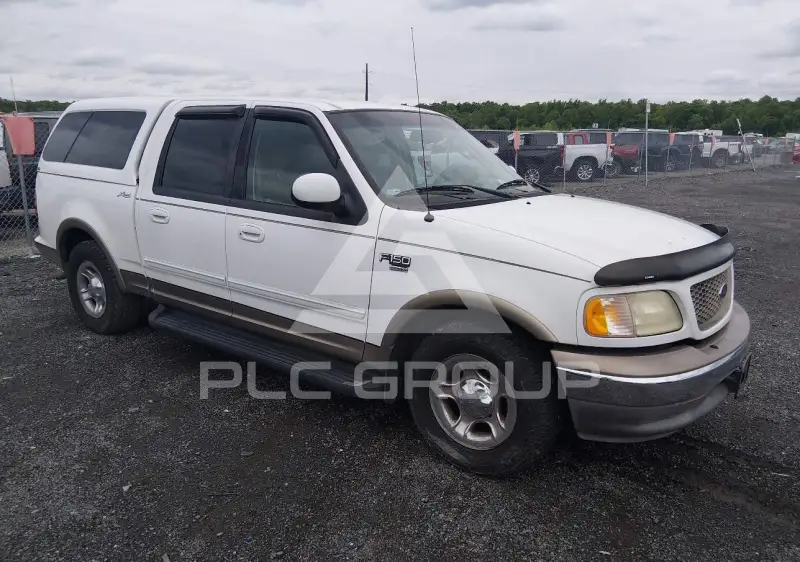 2002 Ford F-150 photo