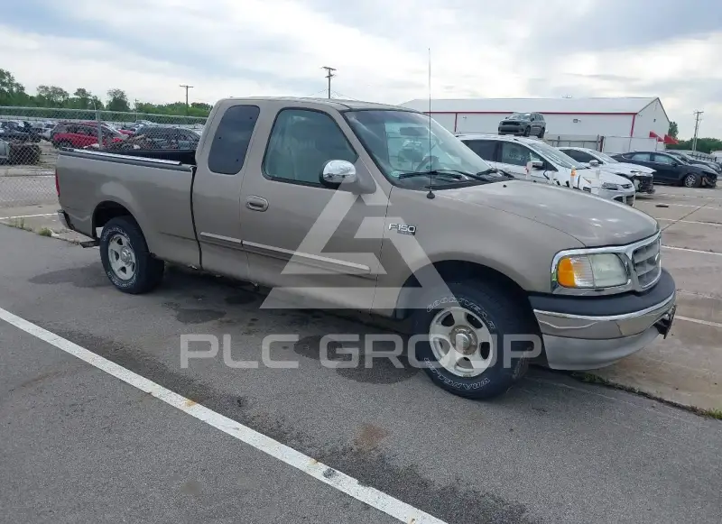 2002 Ford F-150 фото