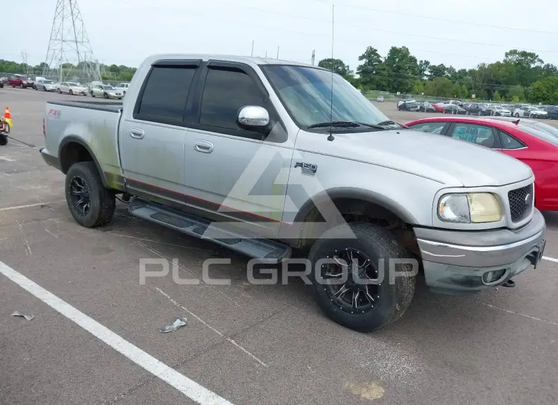2002 Ford F-150 фото