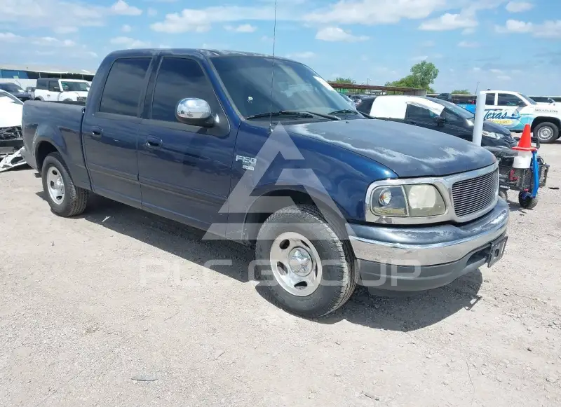 2002 Ford F-150 фото