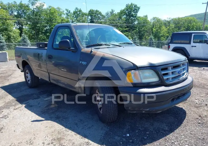 2002 Ford F-150 photo