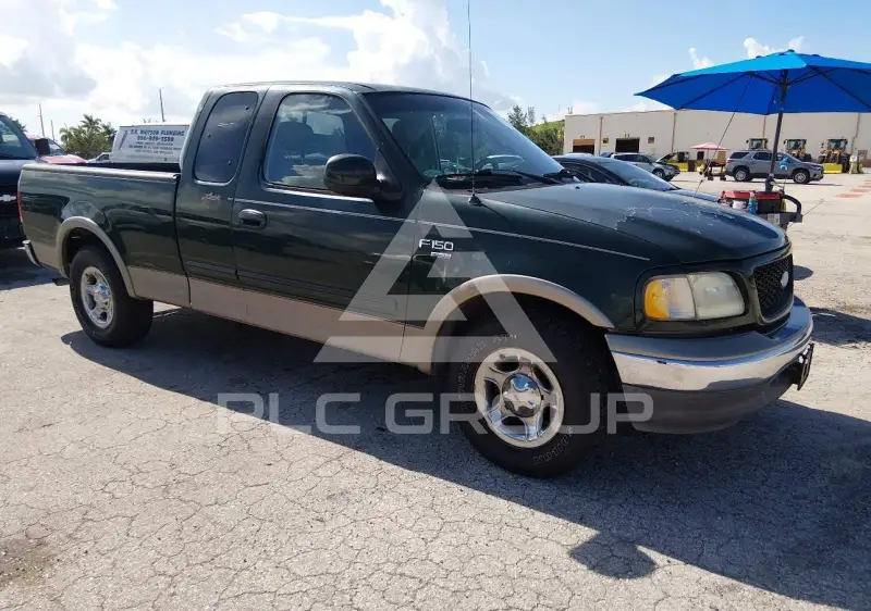 2002 Ford F-150 photo