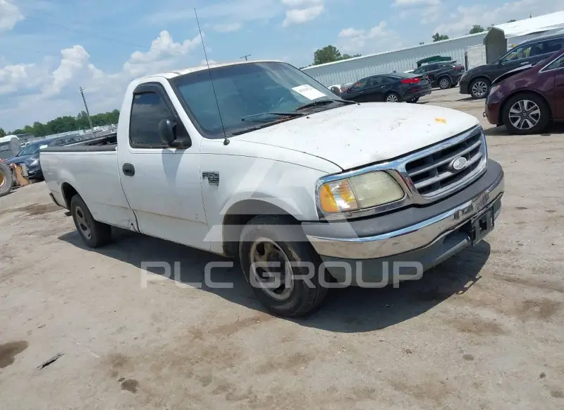 2002 Ford F-150 фото