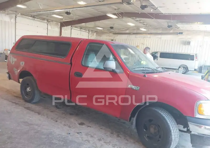 2002 Ford F-150 фото