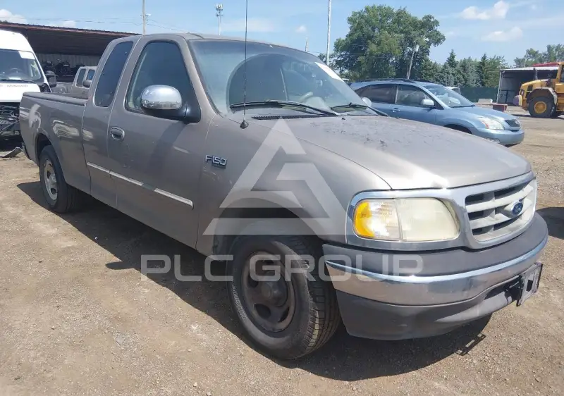 2002 Ford F-150 photo