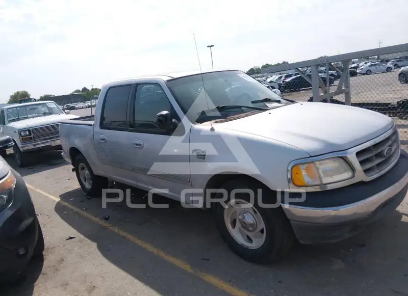 2002 Ford F-150 фото