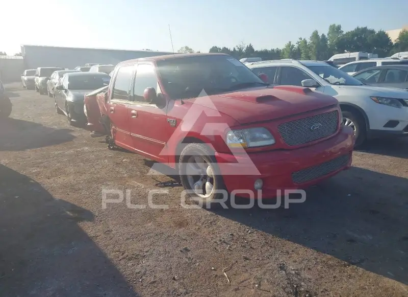 2002 Ford F-150 photo