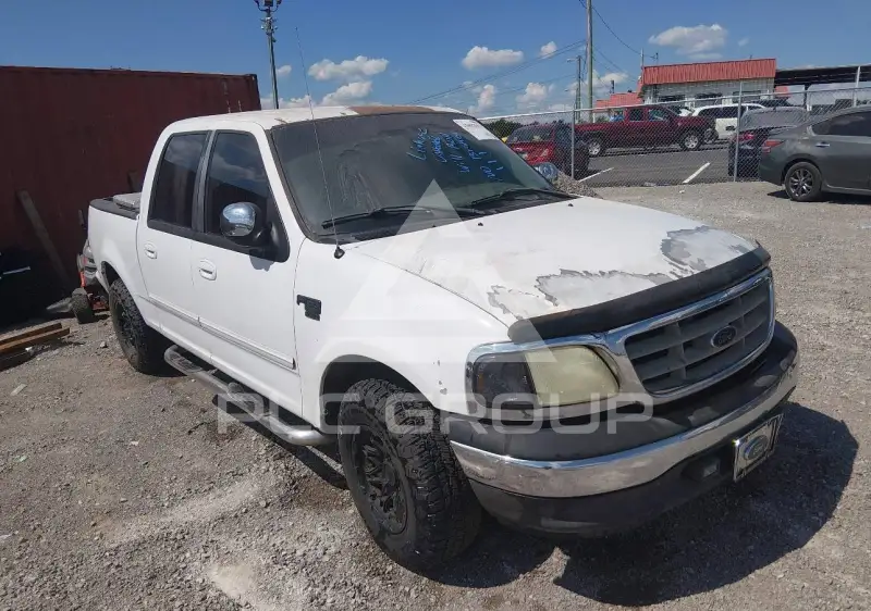 2002 Ford F-150 фото