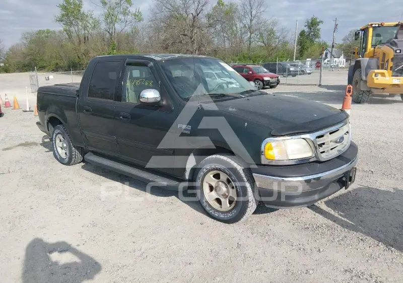 2002 Ford F-150 фото