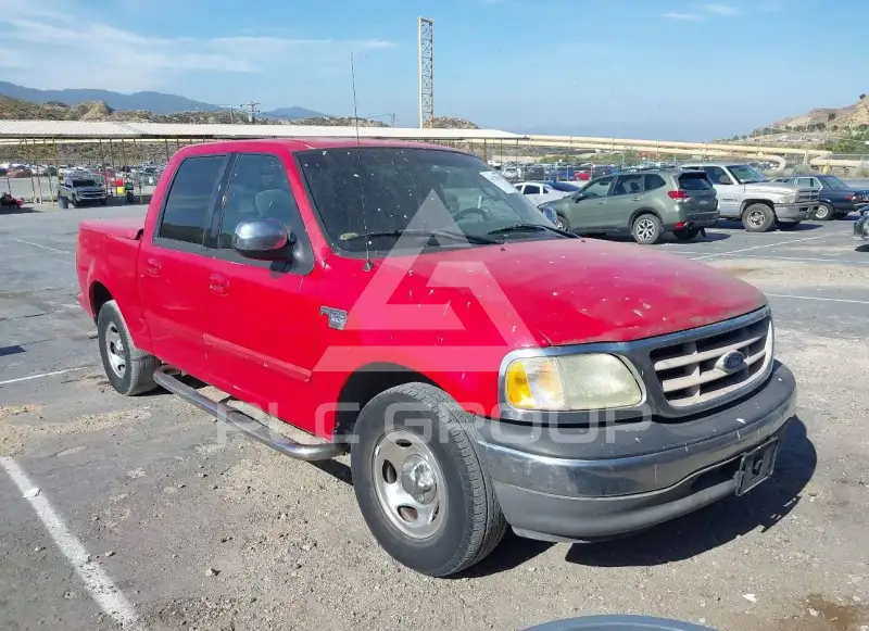 2002 Ford F-150 фото
