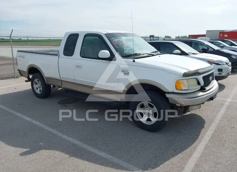 2002 Ford F-150 фото