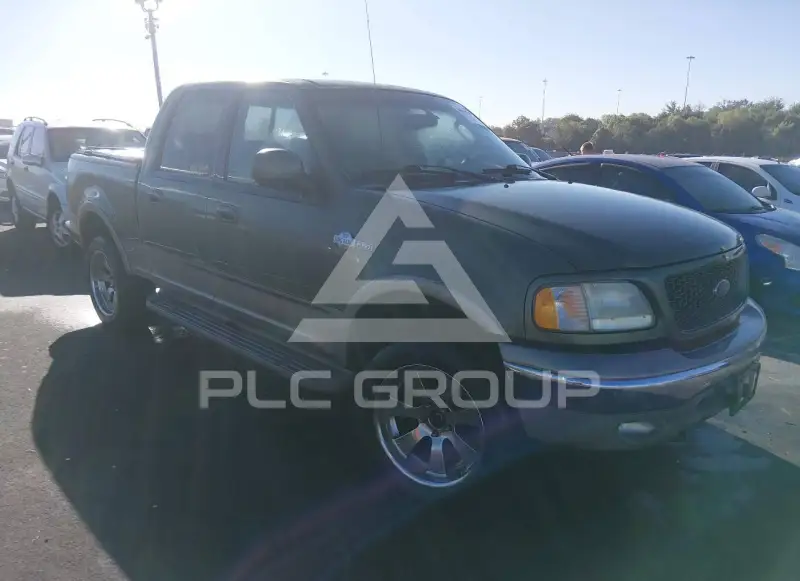 2002 Ford F-150 фото
