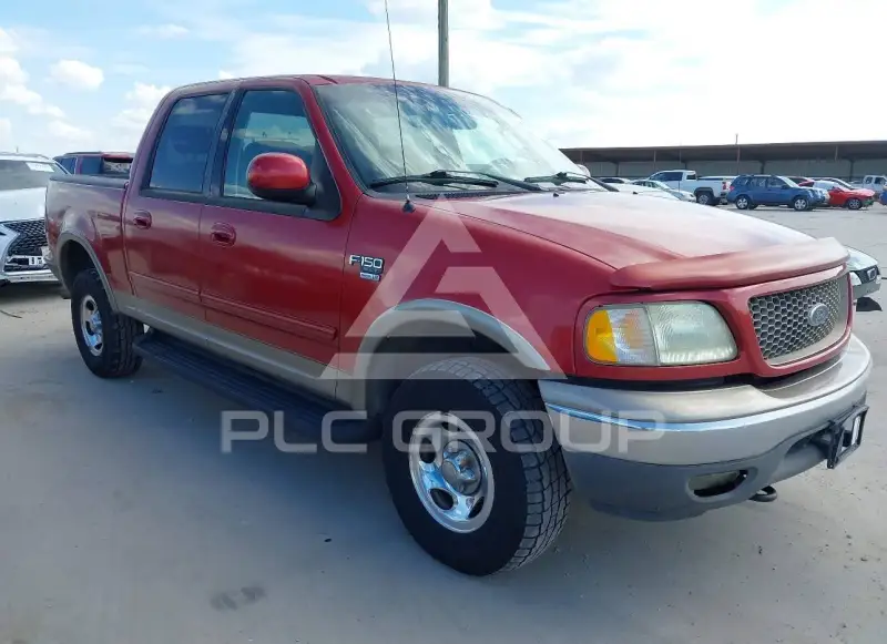 2002 Ford F-150 фото