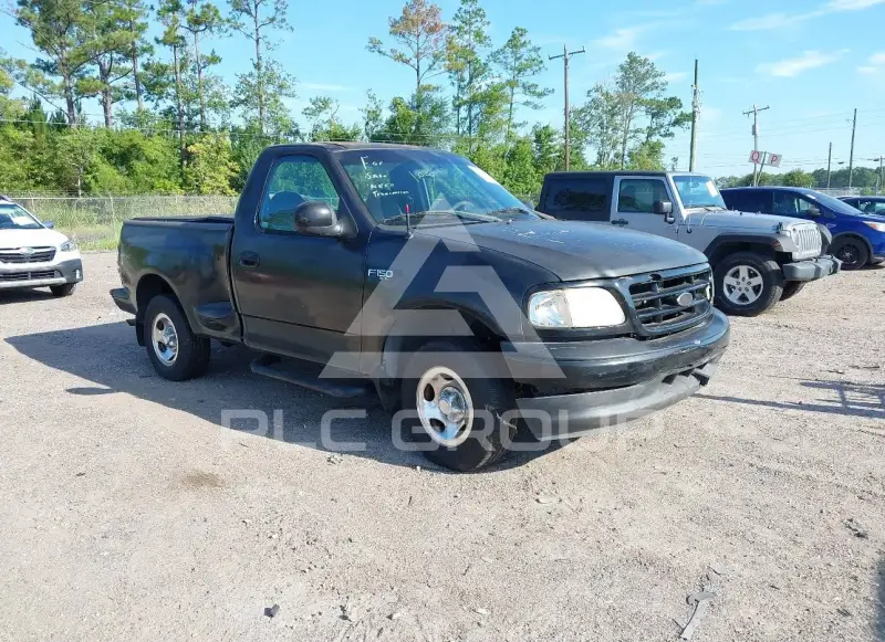 2002 Ford F-150 photo