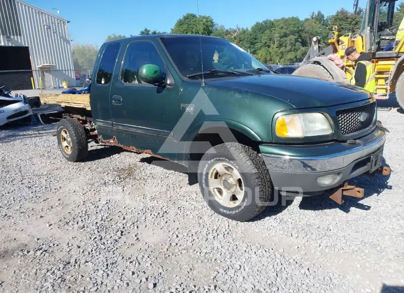 2002 Ford F-150 фото