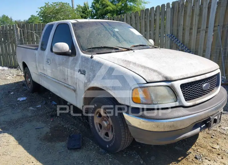 2002 Ford F-150 фото