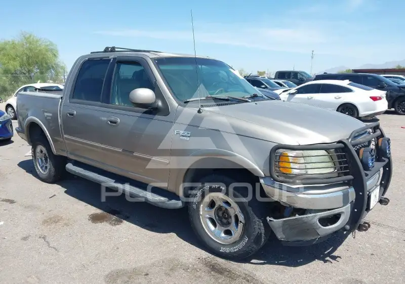 2002 Ford F-150 фото
