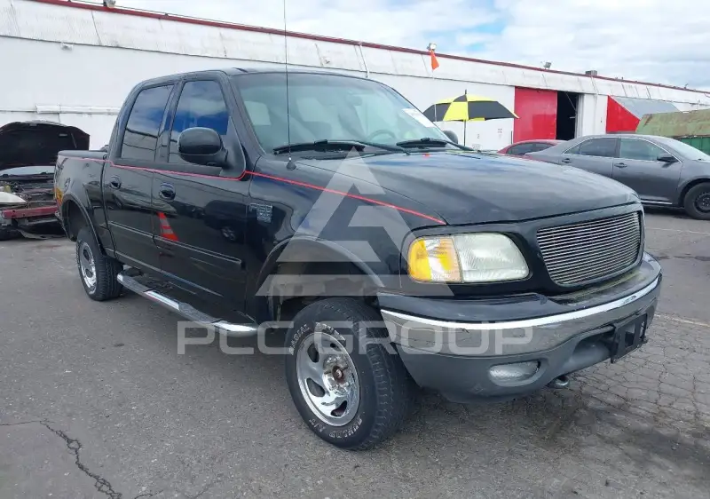 2002 Ford F-150 фото