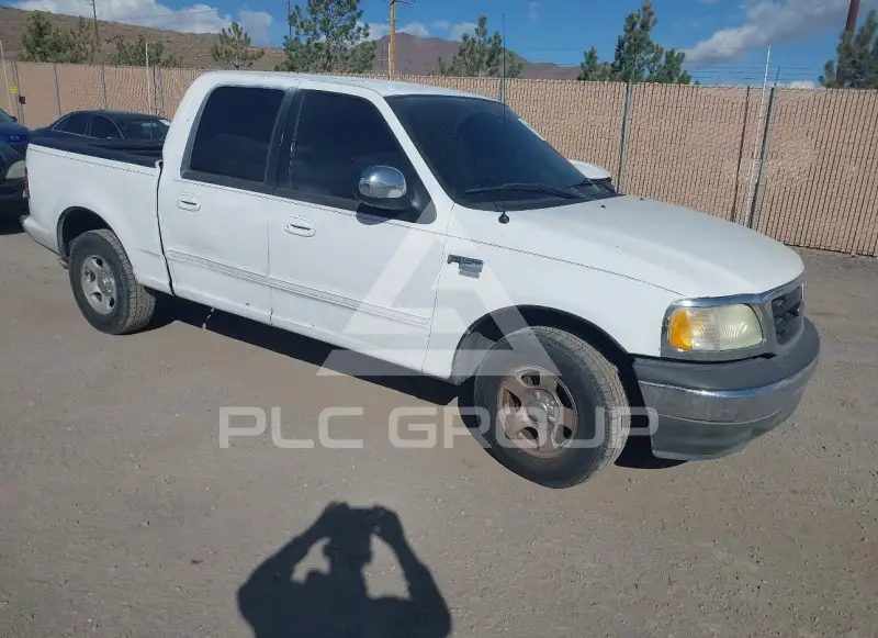2002 Ford F-150 фото