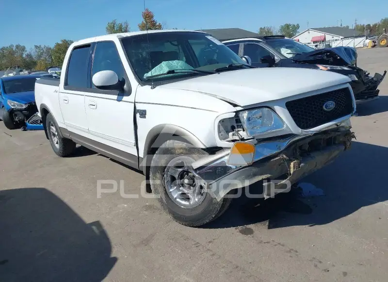 2002 Ford F-150 photo