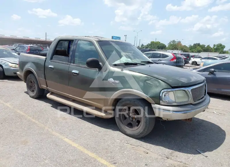 2002 Ford F-150 фото