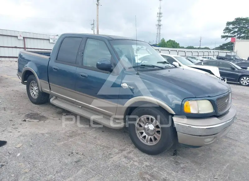 2002 Ford F-150 фото