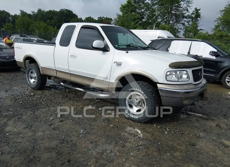 2002 Ford F-150 фото