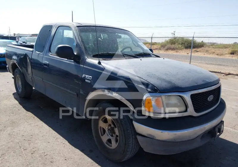 2002 Ford F-150 photo