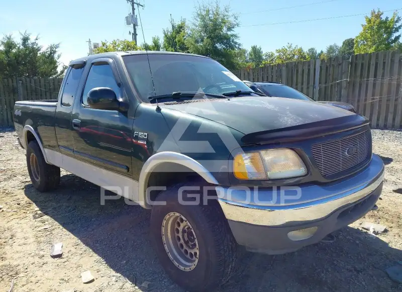 2002 Ford F-150 photo