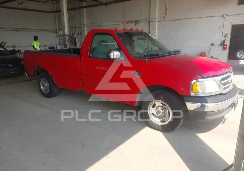 2002 Ford F-150 фото