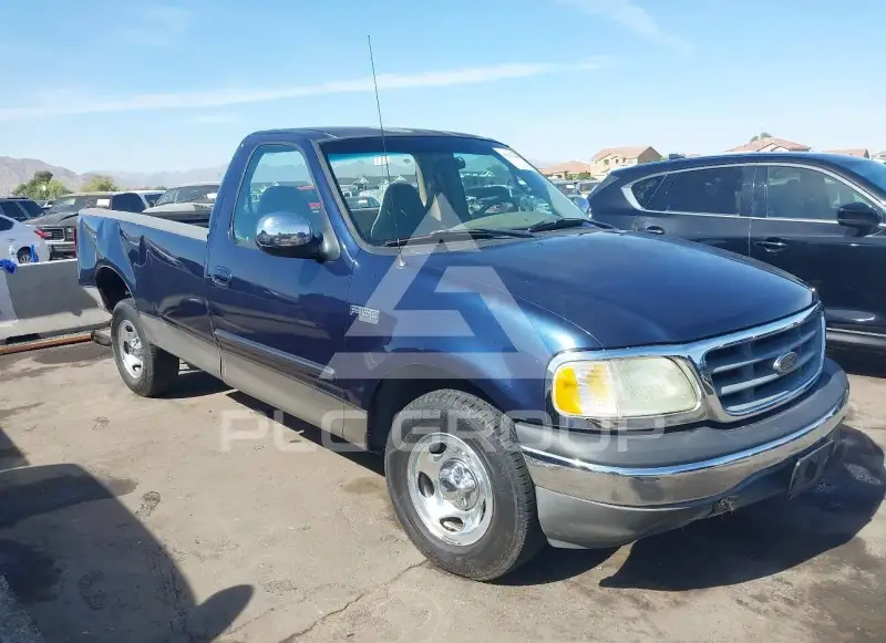 2002 Ford F-150 photo