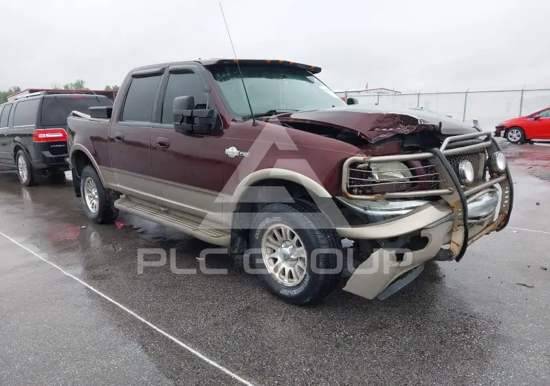 2002 Ford F-150 фото