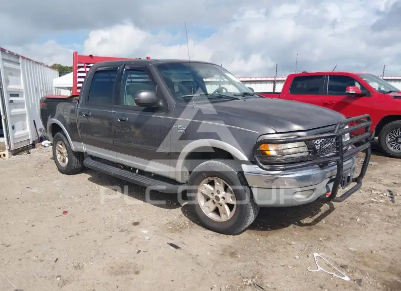 2002 Ford F-150 фото