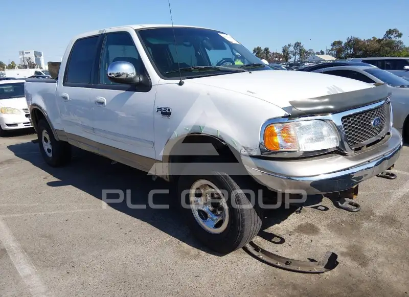 2002 Ford F-150 фото