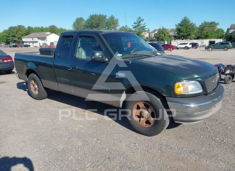 2002 Ford F-150 фото