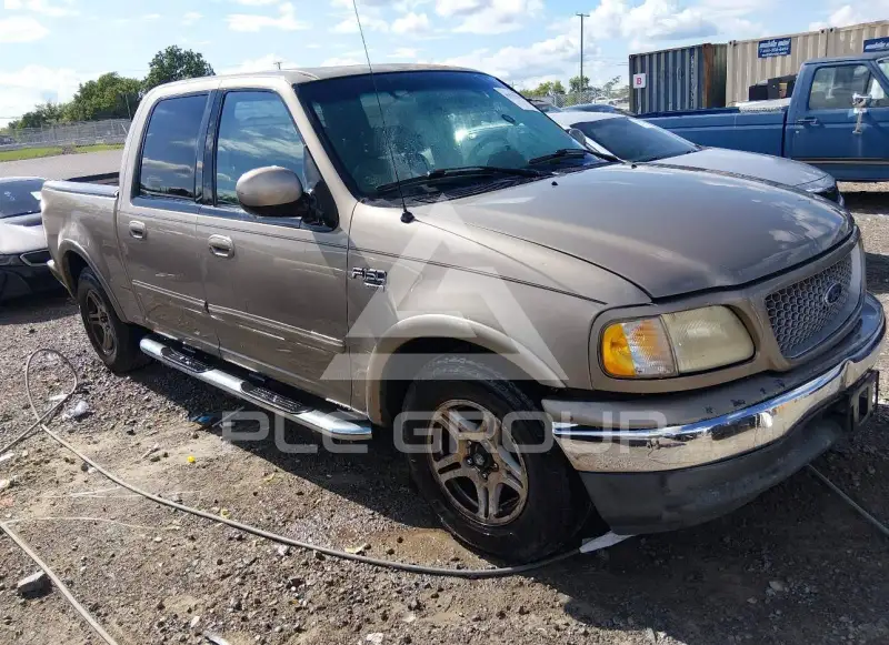 2002 Ford F-150 фото