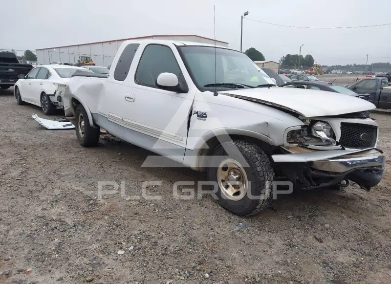 2002 Ford F-150 фото