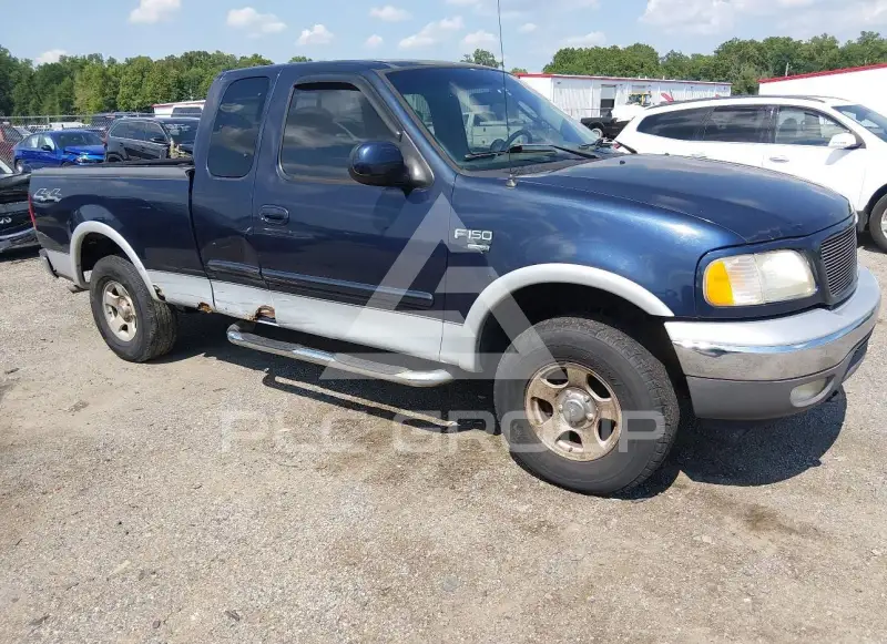 2002 Ford F-150 фото