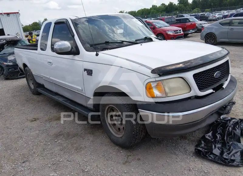 2002 Ford F-150 фото