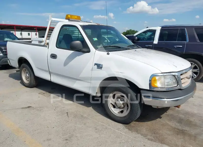 2002 Ford F-150 фото