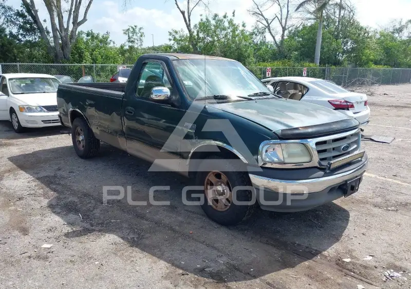 2002 Ford F-150 photo