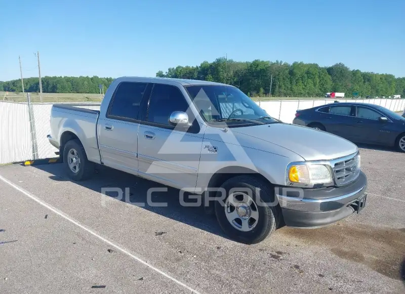 2002 Ford F-150 фото