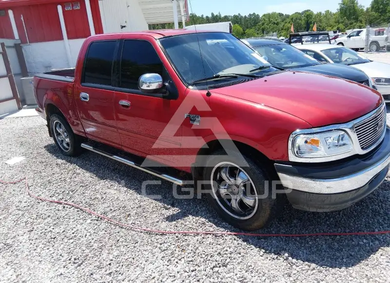 2002 Ford F-150 фото