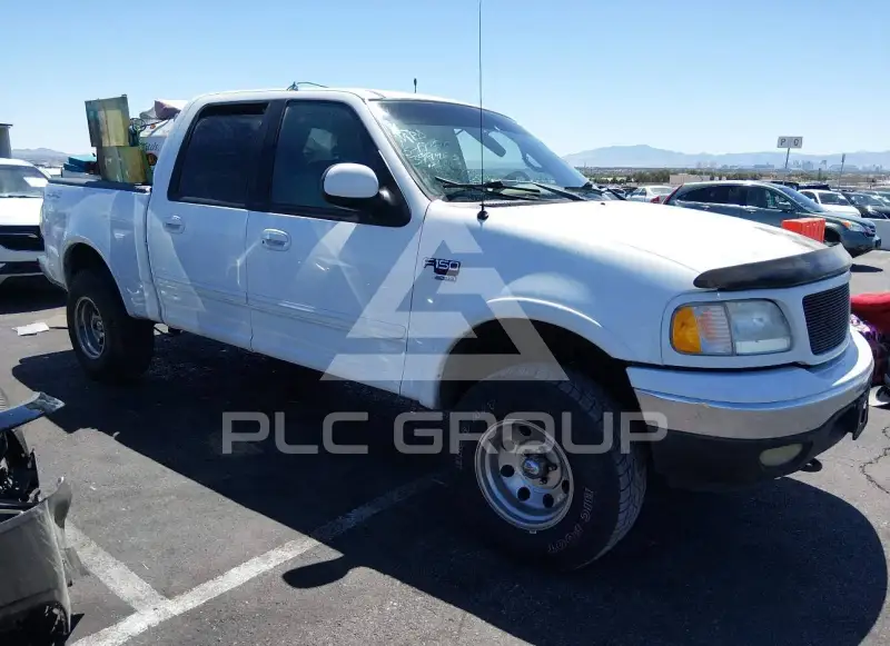 2002 Ford F-150 фото